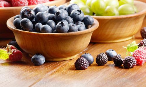 蓝莓一天吃多少为宜