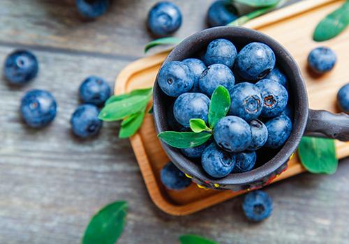 蓝莓可以放多久,蓝莓一天吃多少为宜