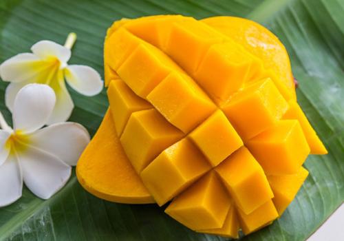 空腹吃芒果会拉肚子吗