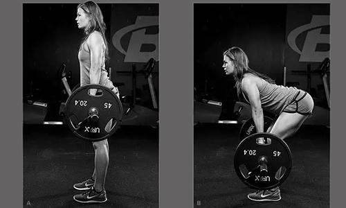 罗马尼亚硬拉和直腿硬拉怎么选