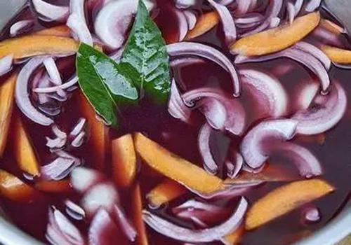 醋泡洋葱可以天天吃吗