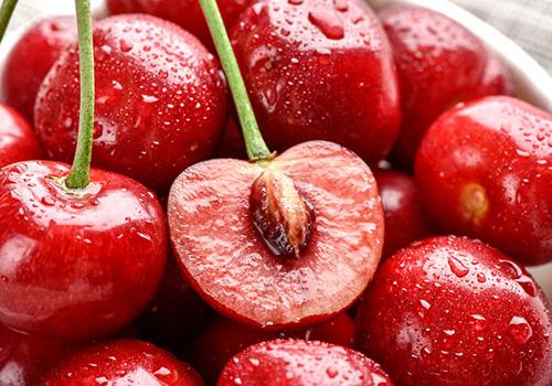 车厘子皮苦是怎么回事,车厘子发苦是催熟的吗