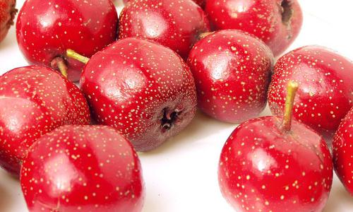 多大宝宝能吃山楂