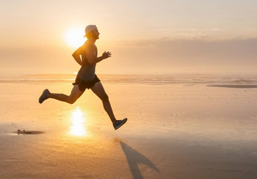 荨麻疹跑步多出汗好吗