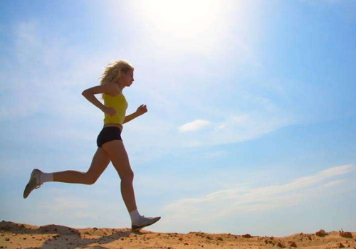 荨麻疹跑步多出汗好吗 跑步出汗能治荨麻疹吗