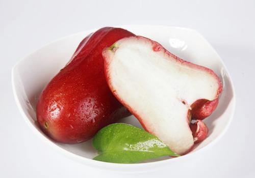 莲雾宝宝可以吃吗