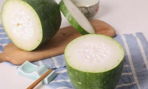 冬瓜仁的功效与作用