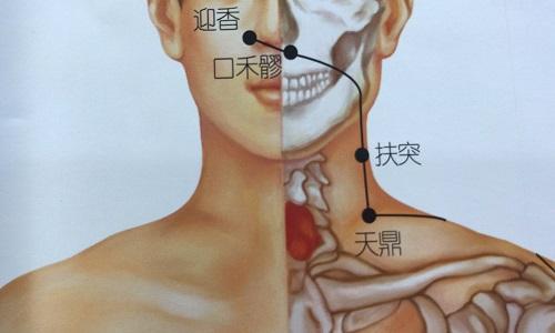 口禾髎的准确位置图口禾髎准确位置图和作用