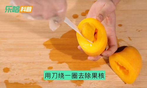 芒果怎么切 芒果切法大全图解（组图）