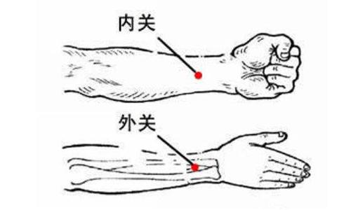 中暑刮痧图解没中暑刮痧会红吗