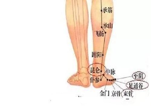 膀胱经不通的症状 膀胱经不通怎么调理[图]