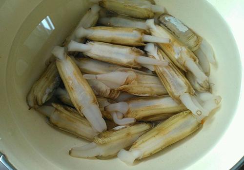 蛏子是海鲜还是河鲜蛏子可以生吃吗