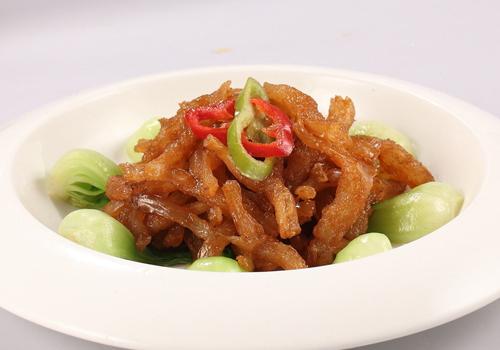 鹿筋的功效与作用