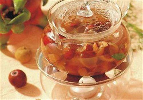 水果茶的功效与作用