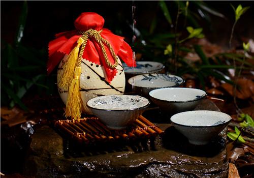 白酒的功效与作用