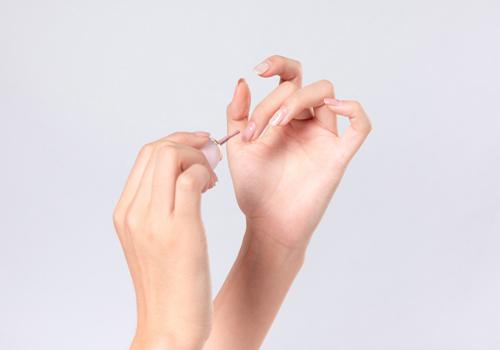 指甲越来越短能恢复吗? 指甲甲床变短怎么恢复（图）