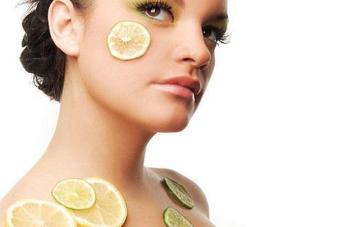 柠檬片敷脸能祛斑吗,柠檬敷脸可以祛斑吗,柠檬