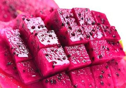 红心火龙果染色手上怎么洗 吃火龙果吃出血了