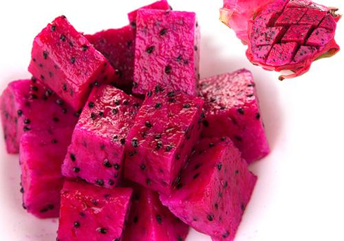 红心火龙果染色手上怎么洗 吃火龙果吃出血了