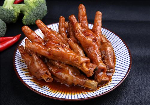 一天最多能吃几个鸡爪 吃鸡爪会胖吗 乐哈健康网