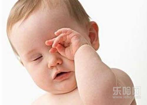 宝宝眨眼睛频繁是什么原因,宝宝眨眼睛怎么回