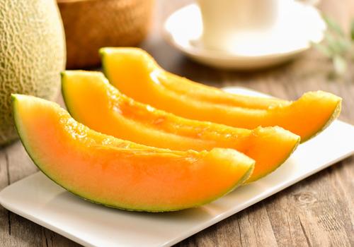 减肥可以吃哈密瓜吗 吃哈密瓜会不会长胖