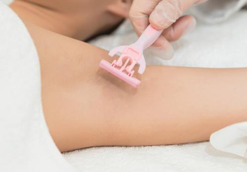 腋毛可以用镊子拔吗 用镊子拔腋毛好吗