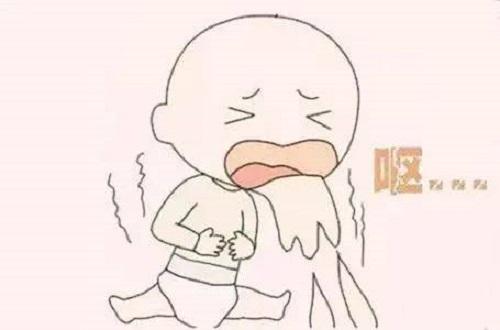 伤食呕吐小儿推拿 小儿伤食呕吐怎么按摩