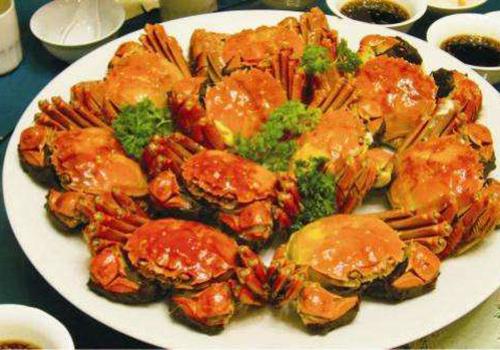 大闸蟹什么季节吃最好,大闸蟹几月份吃最好-乐