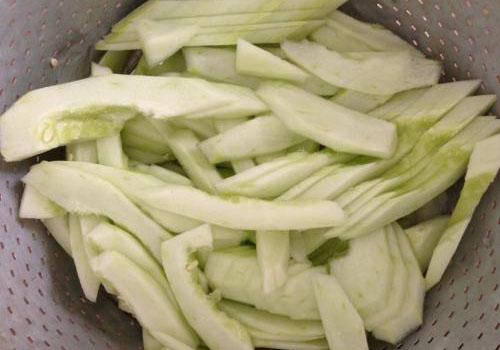 白瓜有什么功效 白瓜有什么营养价值