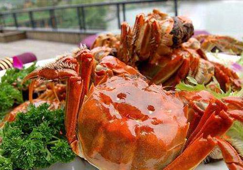 大闸蟹什么季节吃最好,大闸蟹几月份吃最好-乐