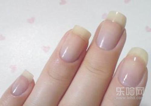 手指甲和肉分离是怎么回事,手指甲和肉分离的