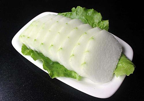 冬瓜吃了有什么好处