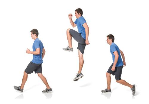 跑完马拉松腿和膝盖疼正常吗,跑步肌肉酸痛怎么办