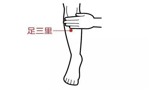 艾灸足三里的功效和作用 两边足三里怎么艾灸（组图）