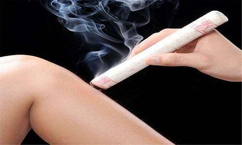 艾灸足三里的功效和作用 两边足三里怎么艾灸（组图）
