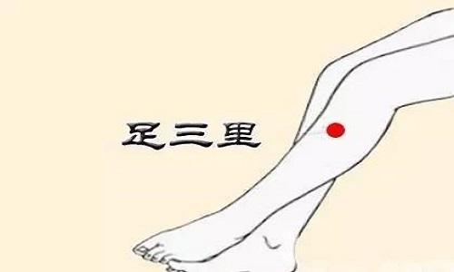 艾灸足三里的功效和作用 两边足三里怎么艾灸（组图）
