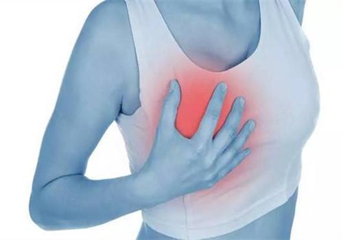 乳腺疼痛的病症 胸部问题如何诊断?