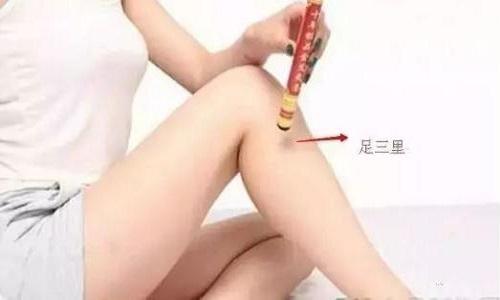 艾灸足三里的功效和作用 两边足三里怎么艾灸（组图）