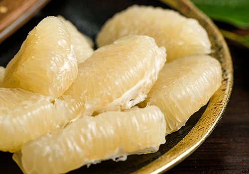 柚子为什么苦 苦柚子怎么变甜（多图）