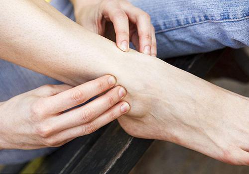 脚软组织损伤多久能好脚软组织损伤怎么治疗