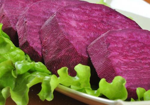 紫薯发芽了还能吃吗