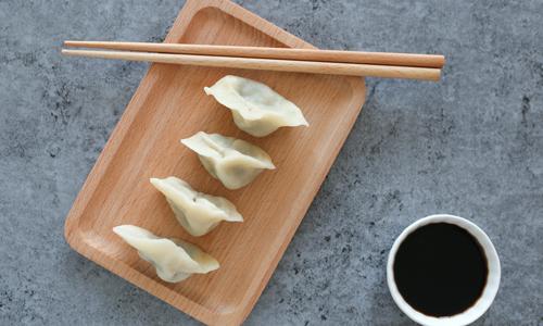 吃饺子可以生吃蚝油吗