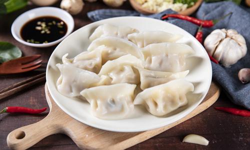 吃饺子可以生吃蚝油吗