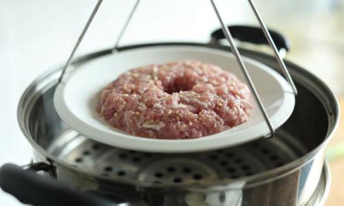 蒸肉饼蒸多久时间 怎样蒸肉饼好吃又简单[图]