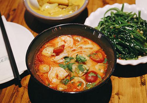 冬阴功汤的功效与作用【图】