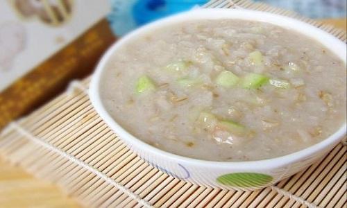燕麦粥的功效与作用