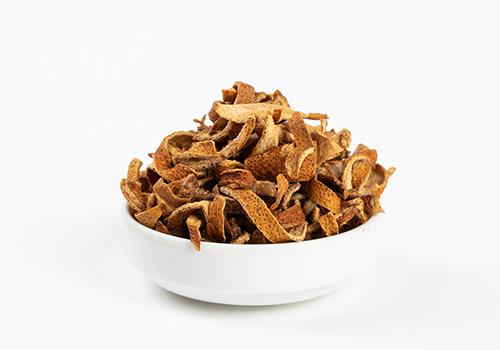 陈皮泡水的功效与作用（多图）