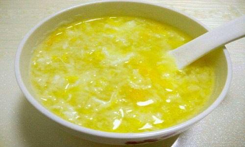 蛋花汤的功效与作用,蛋花汤的适宜人群和禁忌人群-乐哈健康网