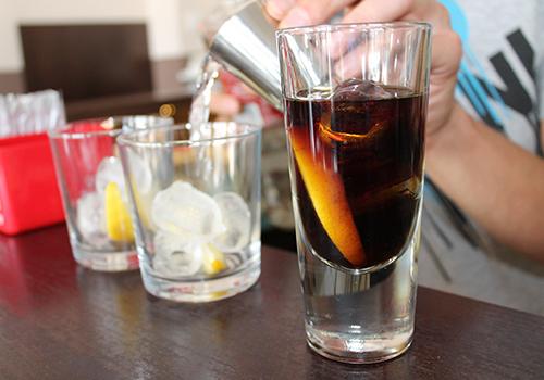 江小白加红牛好吗